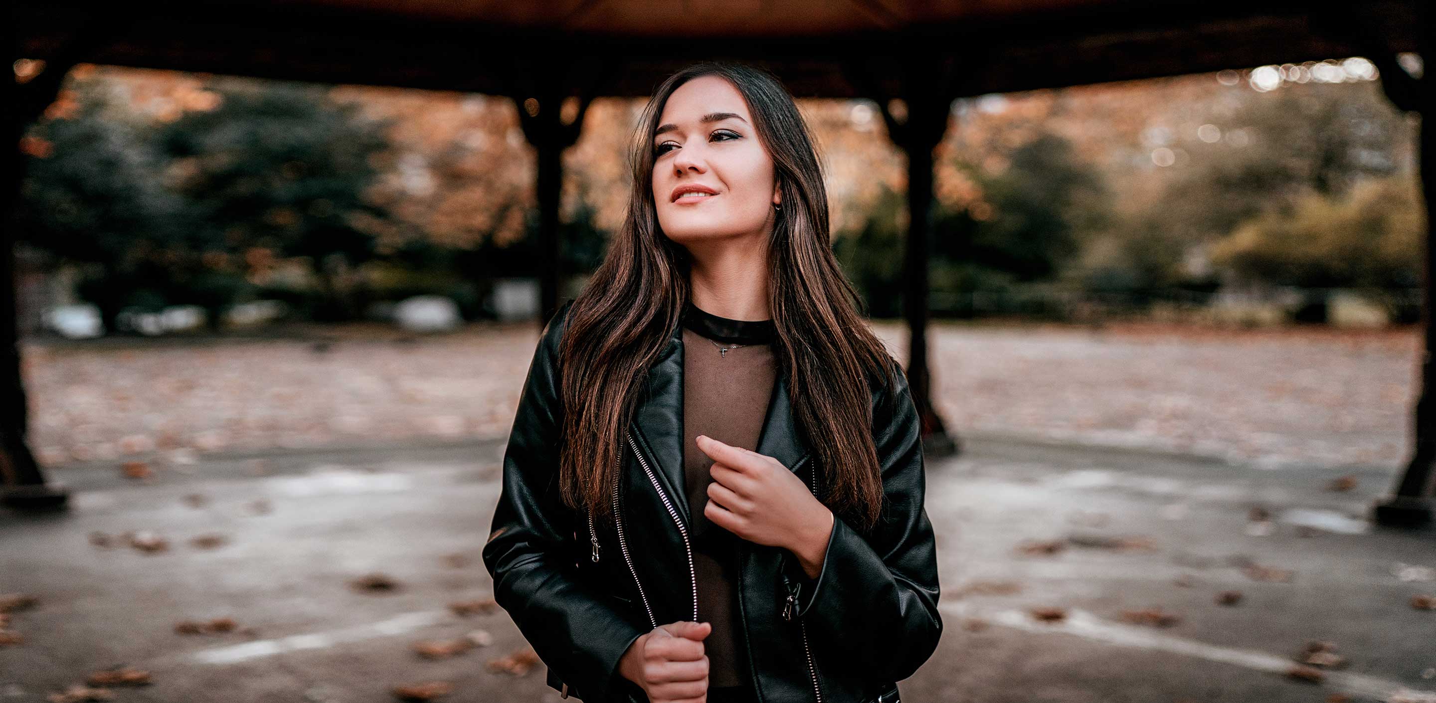 How To Be A Baddie Girl In A Leather Jacket? | Leather Jacket Shop