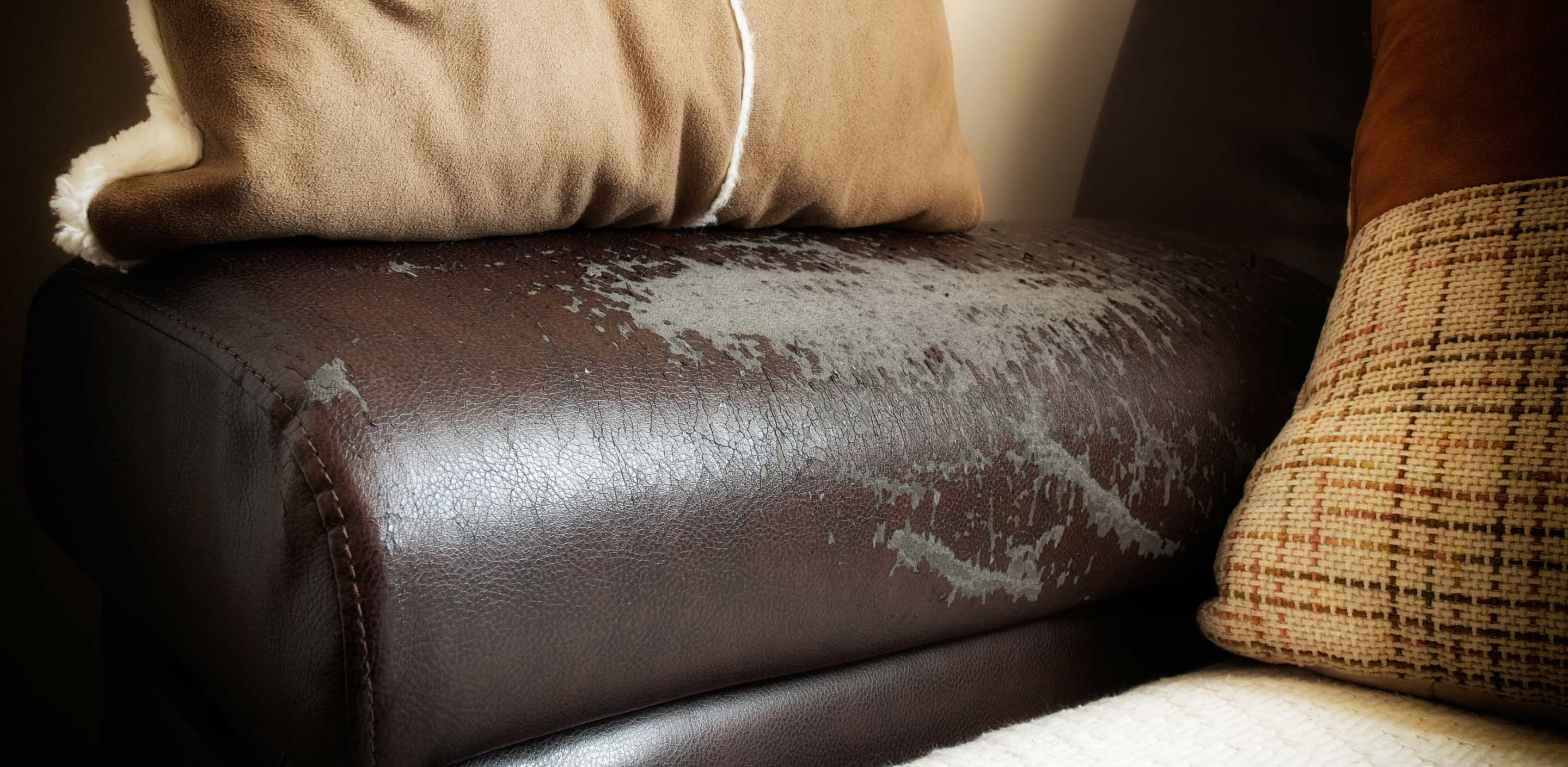 How To Fix Leather Couch Is Peeling
