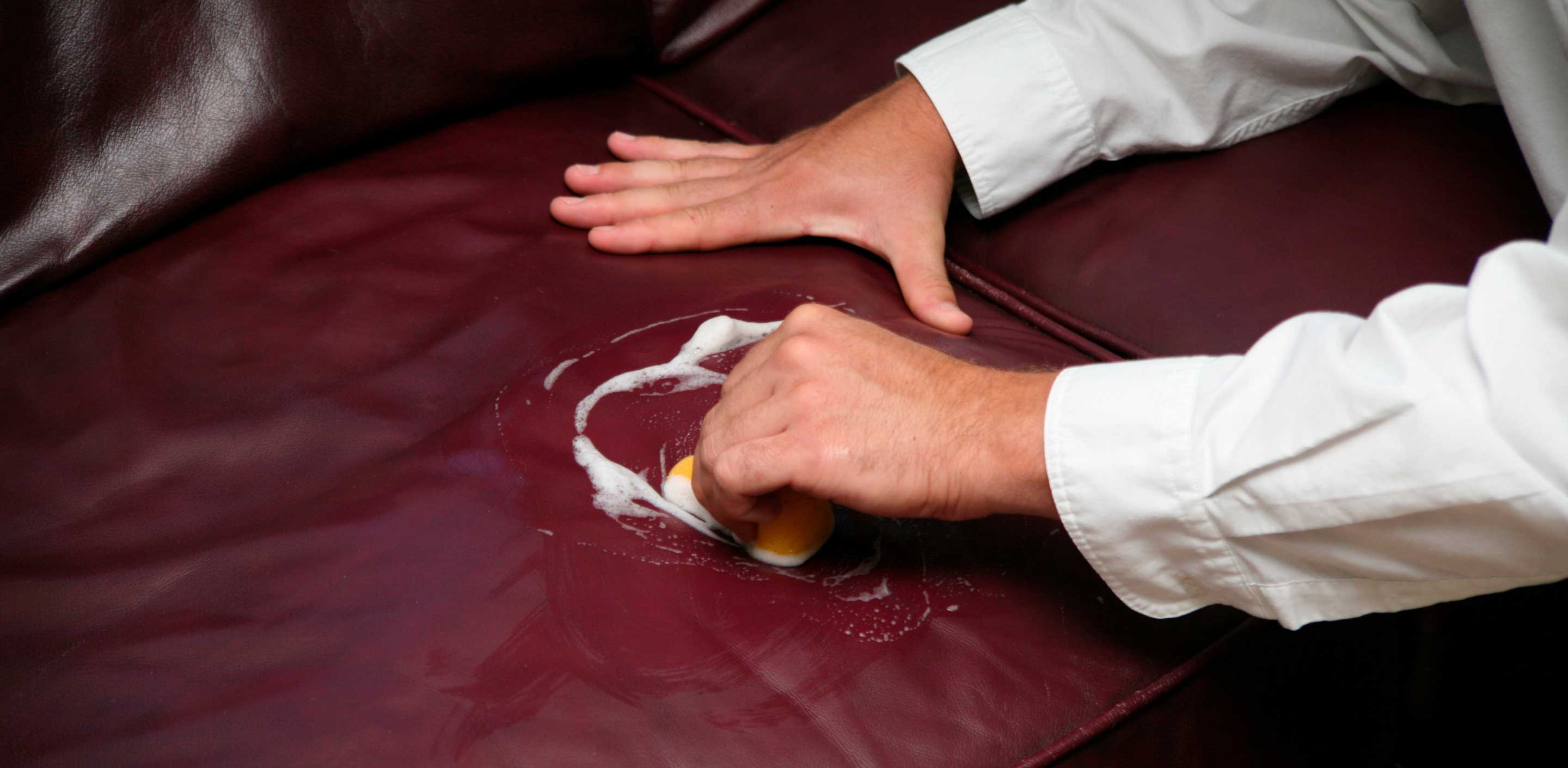 How To Remove Pen Marks From Leather Couch