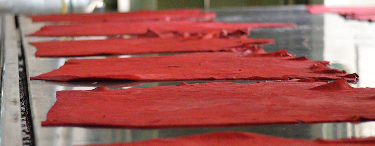 First, Leather Goes Through A Tanning Process