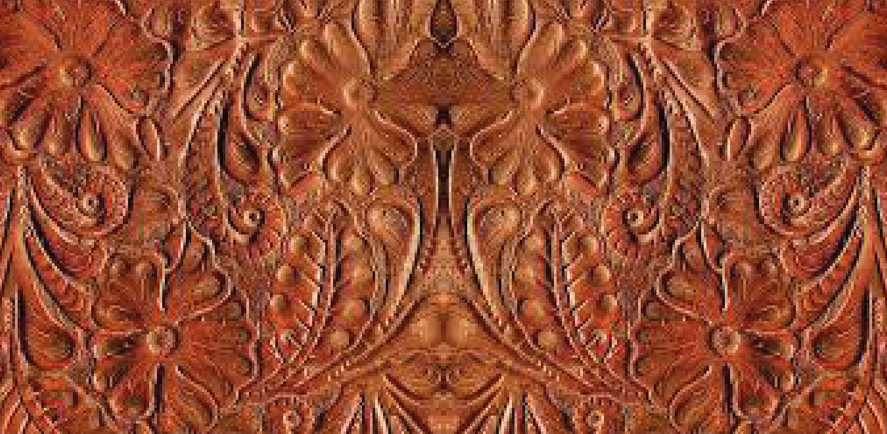 What Is Sheridan Style Leather Carving?
