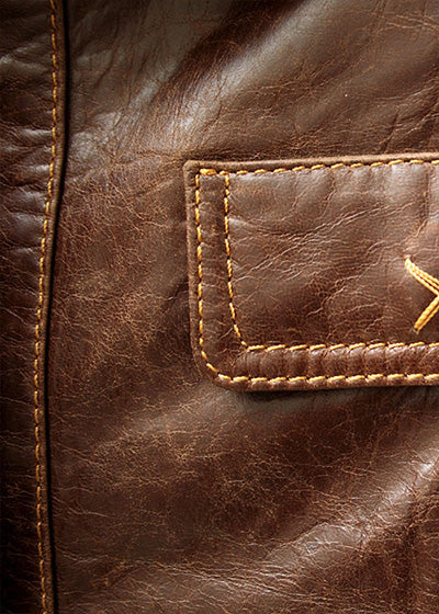 Leather Patina - How It's Formed and Gets Better with Time