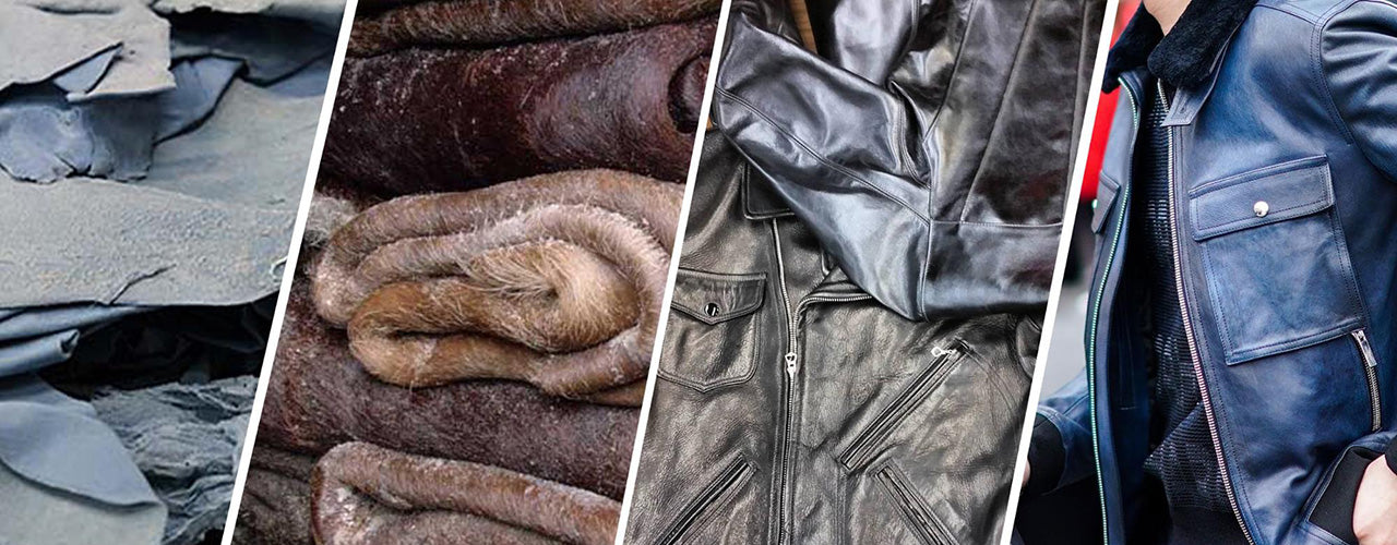 Evolution of Leather Jackets in Mankind