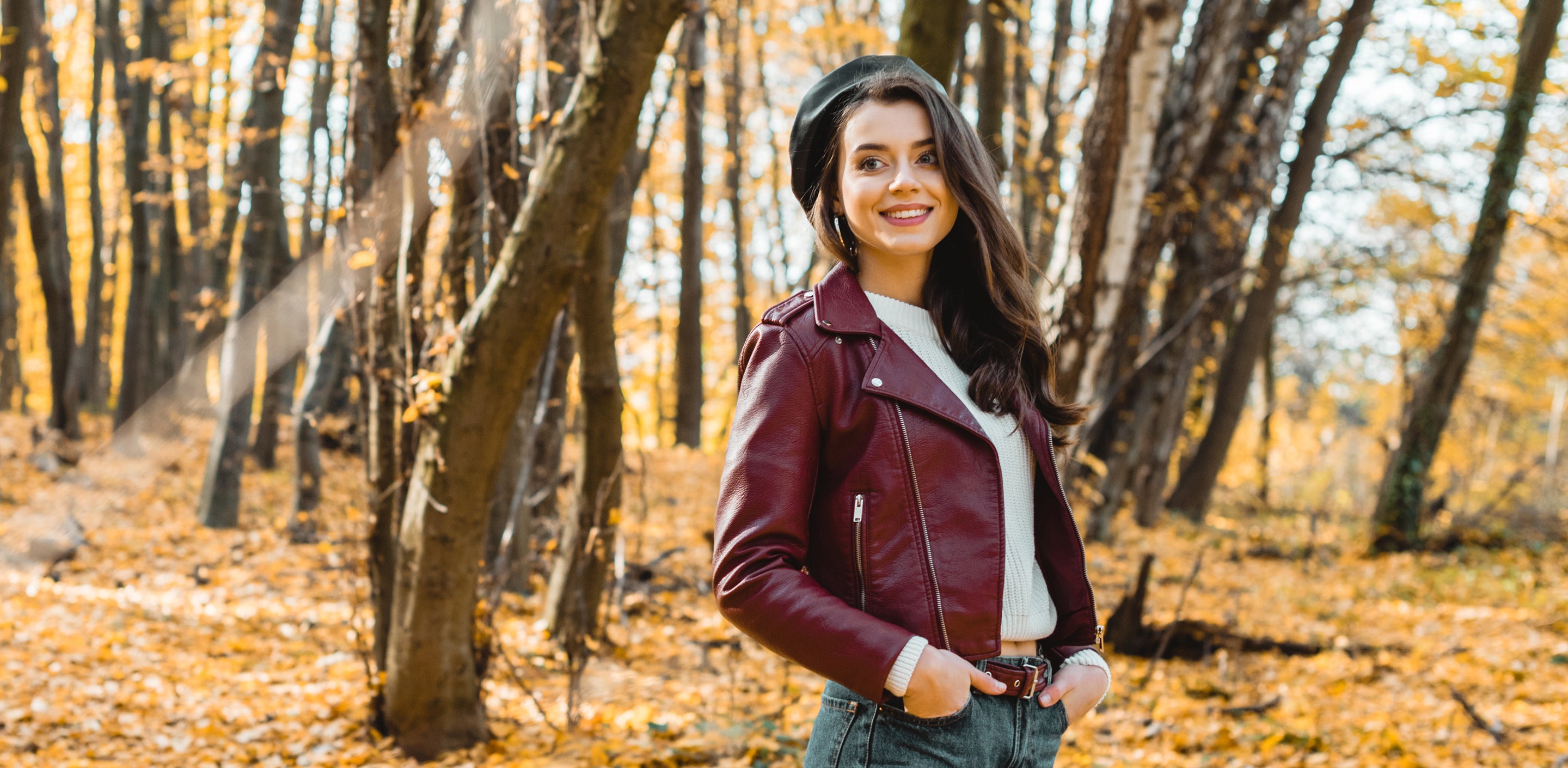 Fall Leather Jackets