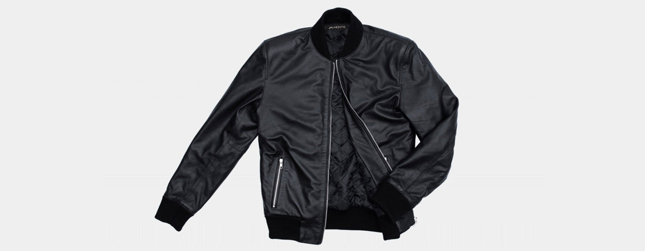 Real Leather Jacket Prices Start From A$250