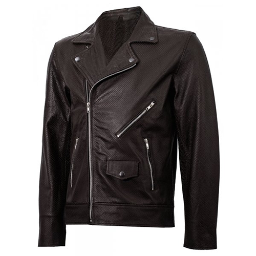 How To Wear A Leather Jacket In The Summer | Leather Jacket Shop