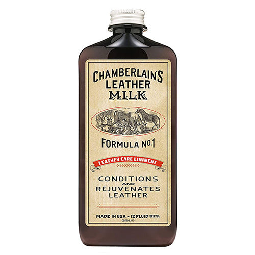 Leather Milk Conditioner and Cleaner