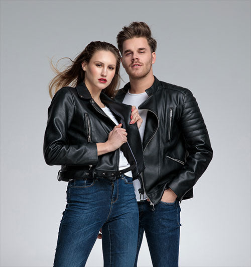 Buy Leather Jackets 
