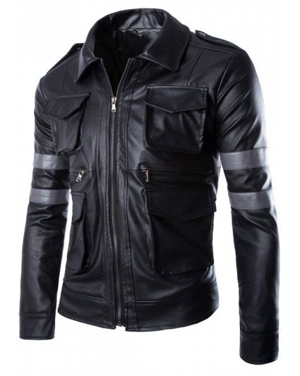 Leon Kennedy Resident Evil 6 Jacket