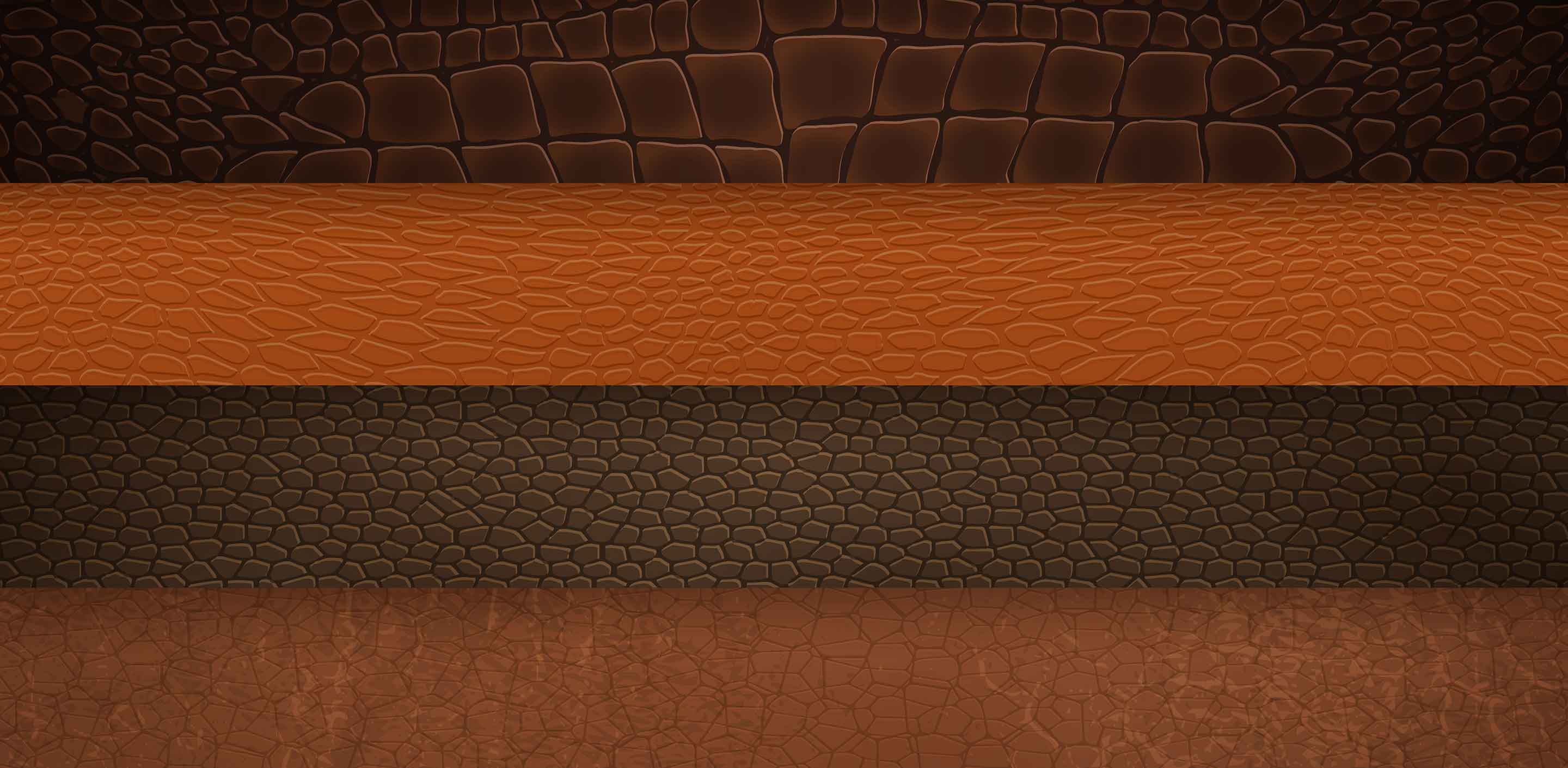 What is Pigmented Leather