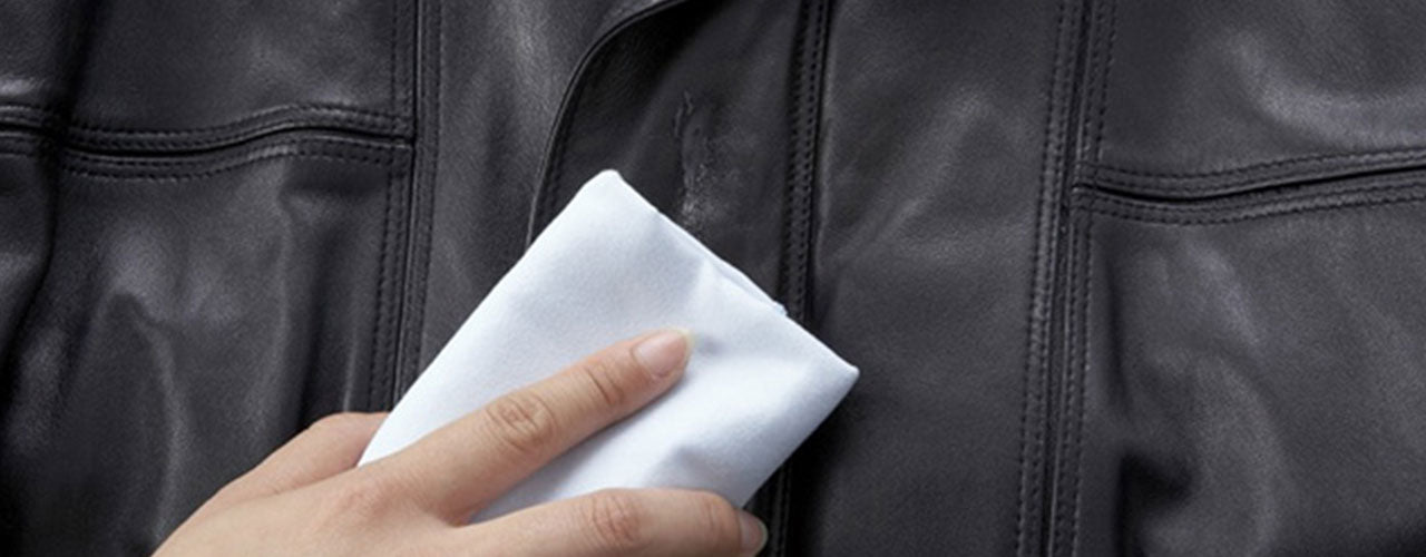 Polish Your Leather Jacket: