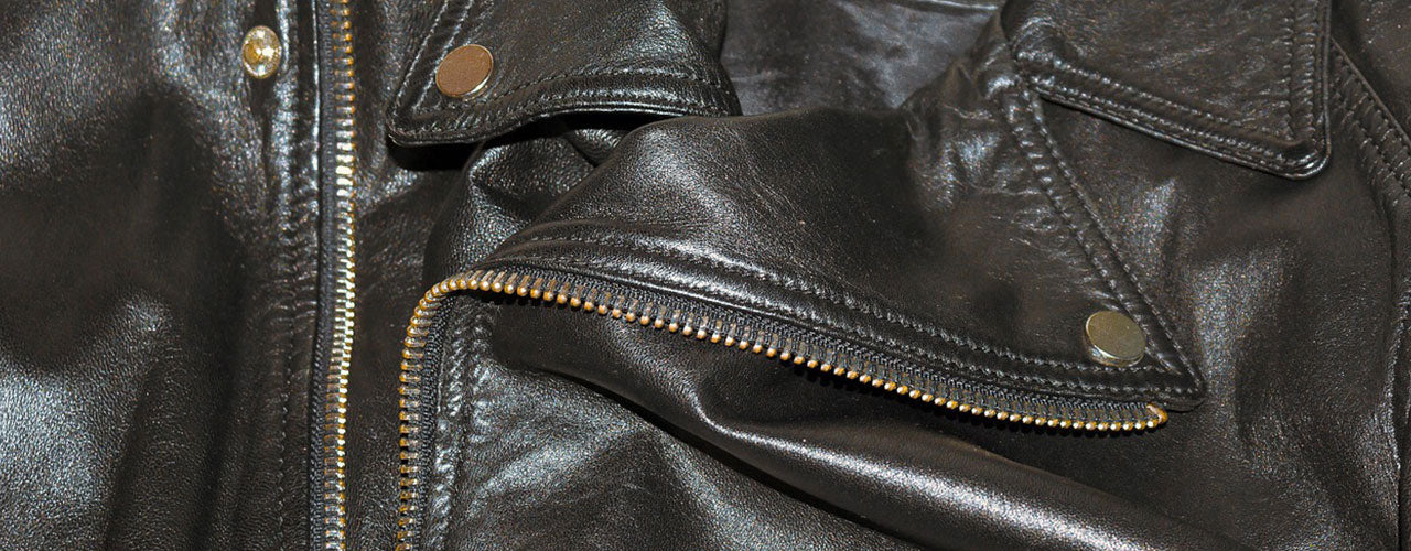 How is a Leather Jacket Made? | Leather Jacket Shop