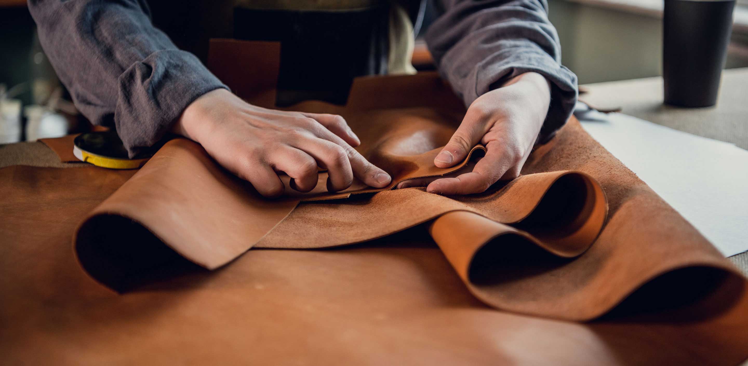 Techniques Of Tooling Leather