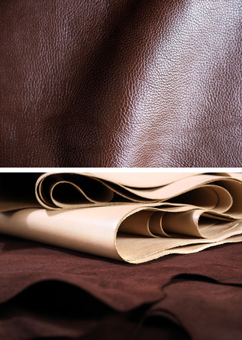 What Is The Difference Between Full Grain And Top Grain Leather?
