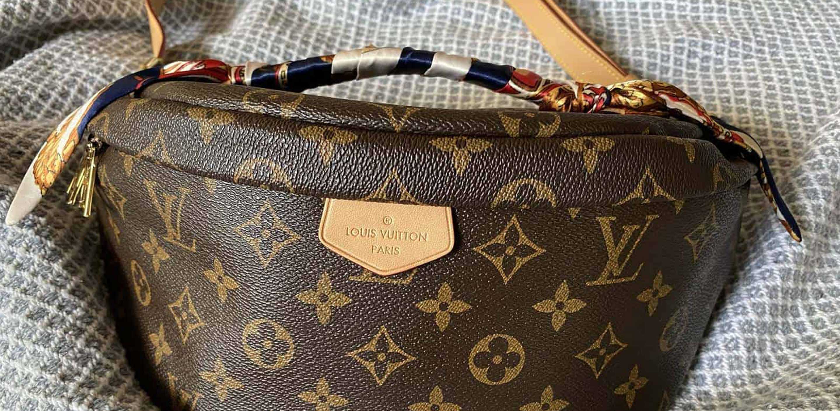 Louis Vuitton Epi leather bags are beautiful, water resistant, scratch