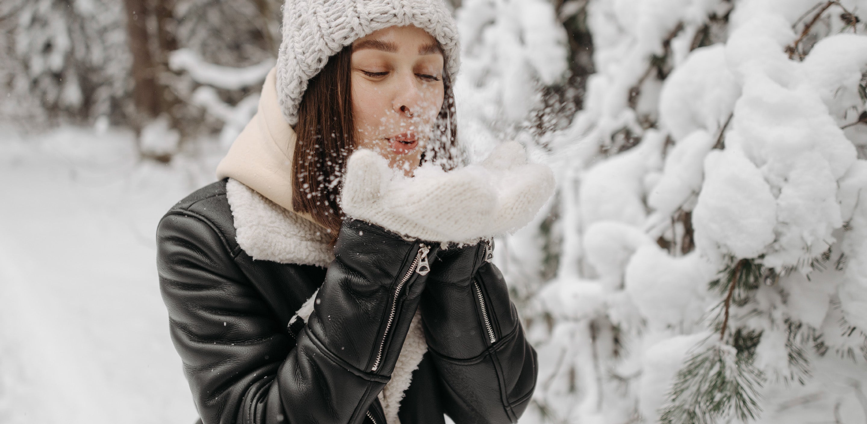 Winter Leather Jackets