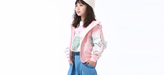 子供服 GOSOAKY