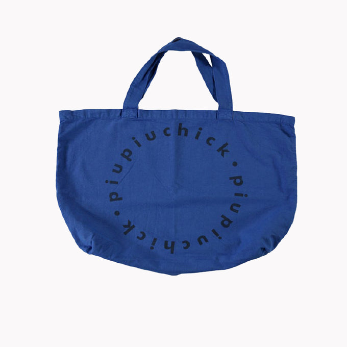 piupiuchic XL logo bag