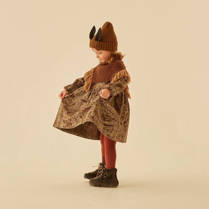 素敵な elfinfolk ケープ kids-nurie.com