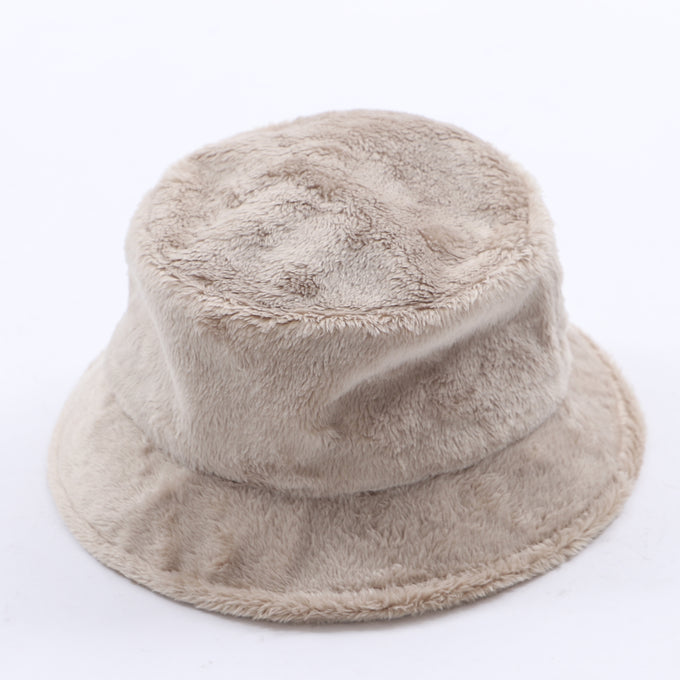 EAST END HIGHLANDERS Fur Bucket Hat