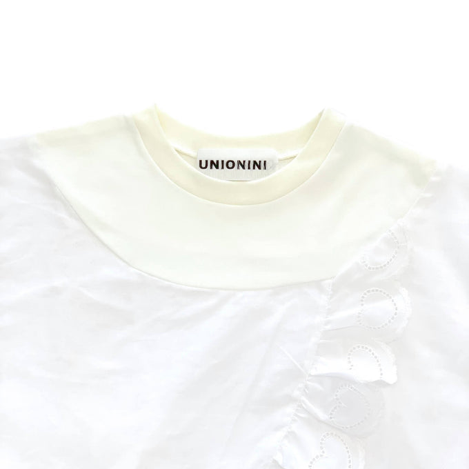 10-12Y＊UNIONINI teddybear blouse ブラウス rotulosgalaxia.com