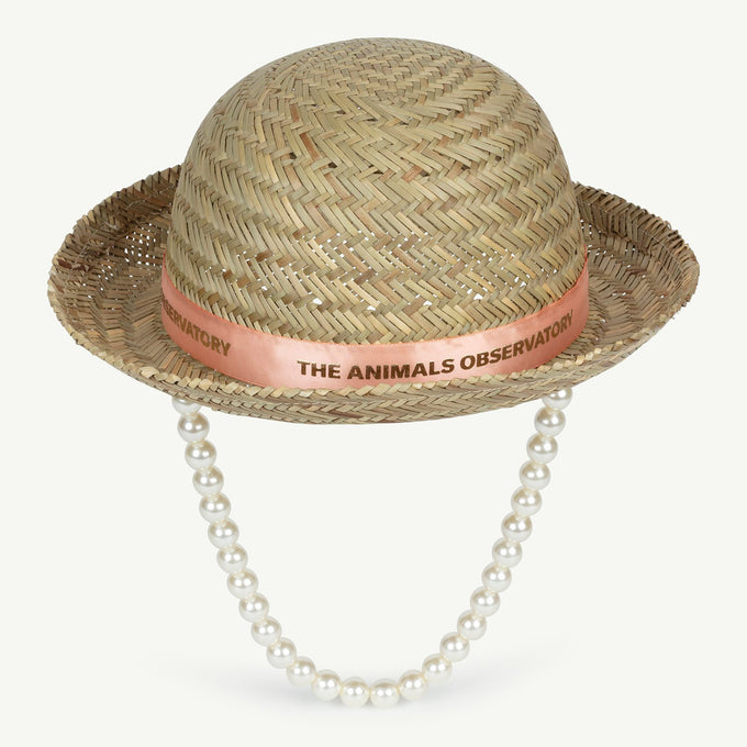 TAO　STRAW HAT