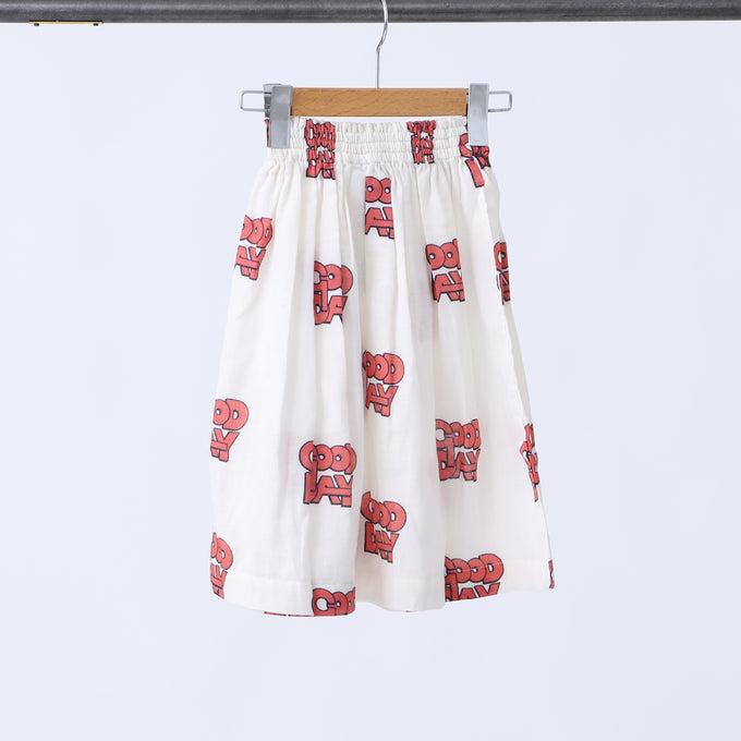 wynken Long Line Deck Skirt