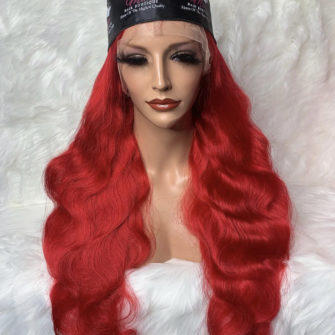 Lace Front Wig