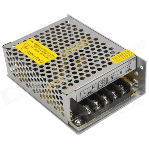 LED-Lichtzentrum - Dimmer, 12V-30V, 5A, 60W/120W, mit Sensortaste