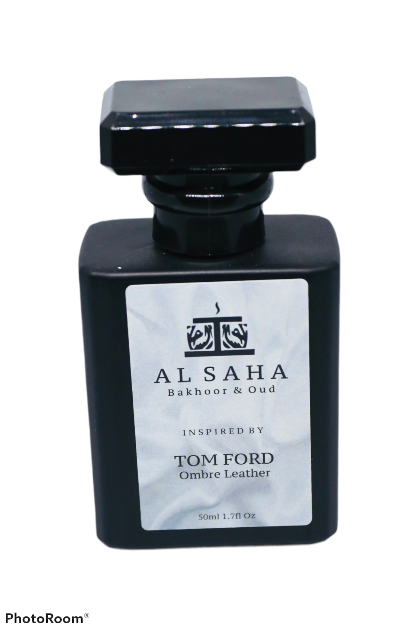 INSPIRED by TOM FORD OMBRE LEATHER - 50ML – Al-Saha Oud