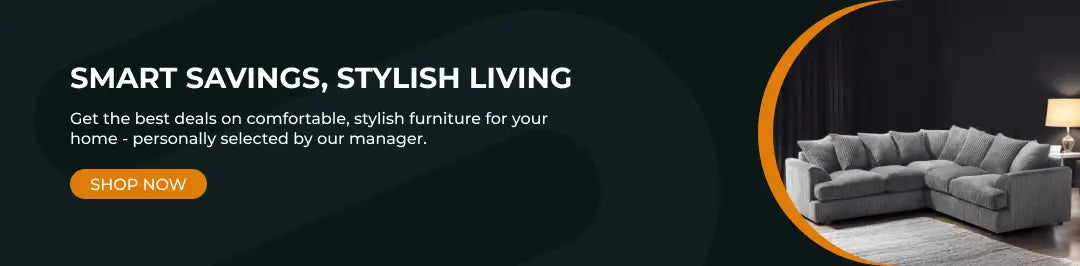 Discover the right sofa for your home from our Manager's Choice collection. Get the best deals on comfortable, stylish furniture for your home - personally selected by our manager. Buy your new sofa today.