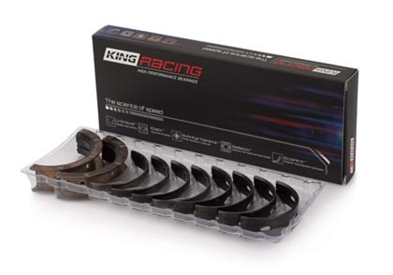 King Honda A-Series/B-Series/K-Series pMaxKote Performance Main Bearing Set - Size STDX