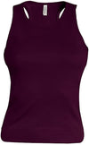 ANGELINA - TOP DE SENHORA-Plum-XS-RAG-Tailors-Fardas-e-Uniformes-Vestuario-Pro