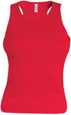 ANGELINA - TOP DE SENHORA-Vermelho-XS-RAG-Tailors-Fardas-e-Uniformes-Vestuario-Pro