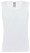 ATHLETIC MOVE T-shirt de cavas-Branco-M-RAG-Tailors-Fardas-e-Uniformes-Vestuario-Pro