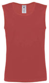 ATHLETIC MOVE T-shirt de cavas-Vermelho-M-RAG-Tailors-Fardas-e-Uniformes-Vestuario-Pro