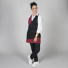 AVENTAL BISTRO COLOR-Bordou 112-One Size-RAG-Tailors-Fardas-e-Uniformes-Vestuario-Pro