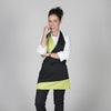 AVENTAL BISTRO COLOR-Verde Pistachio 127-One Size-RAG-Tailors-Fardas-e-Uniformes-Vestuario-Pro