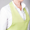 AVENTAL BISTRO COM DECOTE V-RAG-Tailors-Fardas-e-Uniformes-Vestuario-Pro