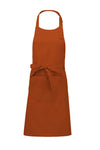 APRON WITH CHEST