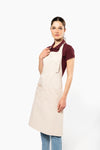 APRON WITH CHEST