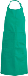 AVENTAL COM PEITO-Kelly Verde-One Size-RAG-Tailors-Fardas-e-Uniformes-Vestuario-Pro