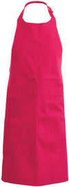 AVENTAL COM PEITO-Vermelho-One Size-RAG-Tailors-Fardas-e-Uniformes-Vestuario-Pro