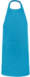 AVENTAL COM PEITO-Tropical Azul-One Size-RAG-Tailors-Fardas-e-Uniformes-Vestuario-Pro