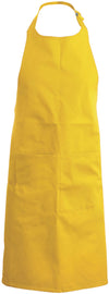 AVENTAL COM PEITO-Amarelo-One Size-RAG-Tailors-Fardas-e-Uniformes-Vestuario-Pro