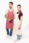 APRON WITH CHEST