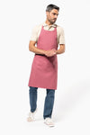 APRON WITH CHEST
