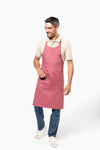 APRON WITH CHEST