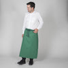 AVENTAL FRANCÊS SARJA-Verde 108-One Size-RAG-Tailors-Fardas-e-Uniformes-Vestuario-Pro