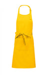 AVENTAL PONDAN COM BOLSO-Amarelo-One Size-RAG-Tailors-Fardas-e-Uniformes-Vestuario-Pro
